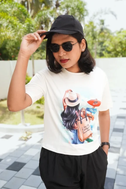 Printed T-Shirt