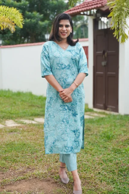 Vetrican Fabric Coord Set (with lining)
