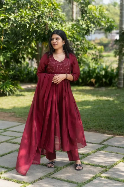 3 piece set (with lining)